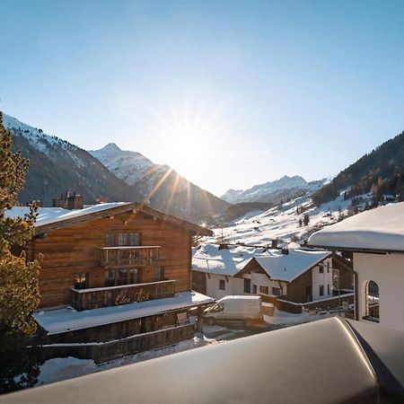Apartments Sarlo Sankt Anton am Arlberg Exterior photo