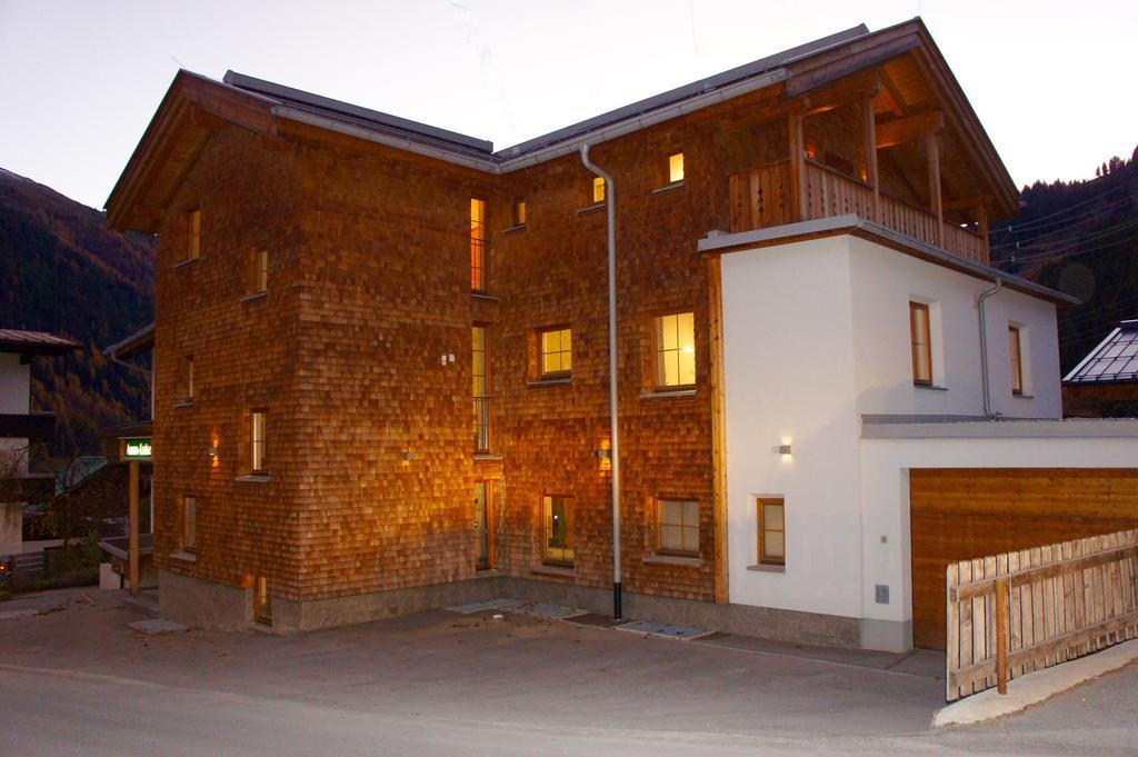 Apartments Sarlo Sankt Anton am Arlberg Exterior photo