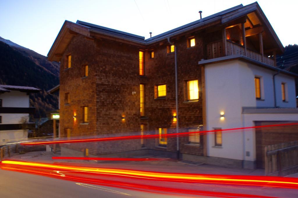 Apartments Sarlo Sankt Anton am Arlberg Exterior photo