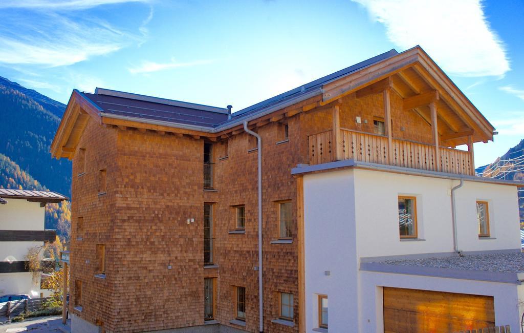 Apartments Sarlo Sankt Anton am Arlberg Exterior photo