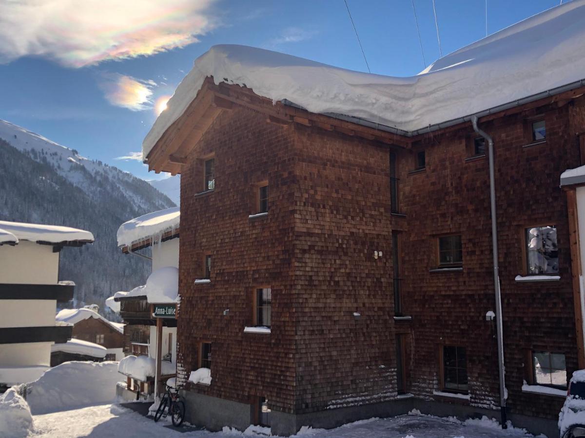 Apartments Sarlo Sankt Anton am Arlberg Exterior photo