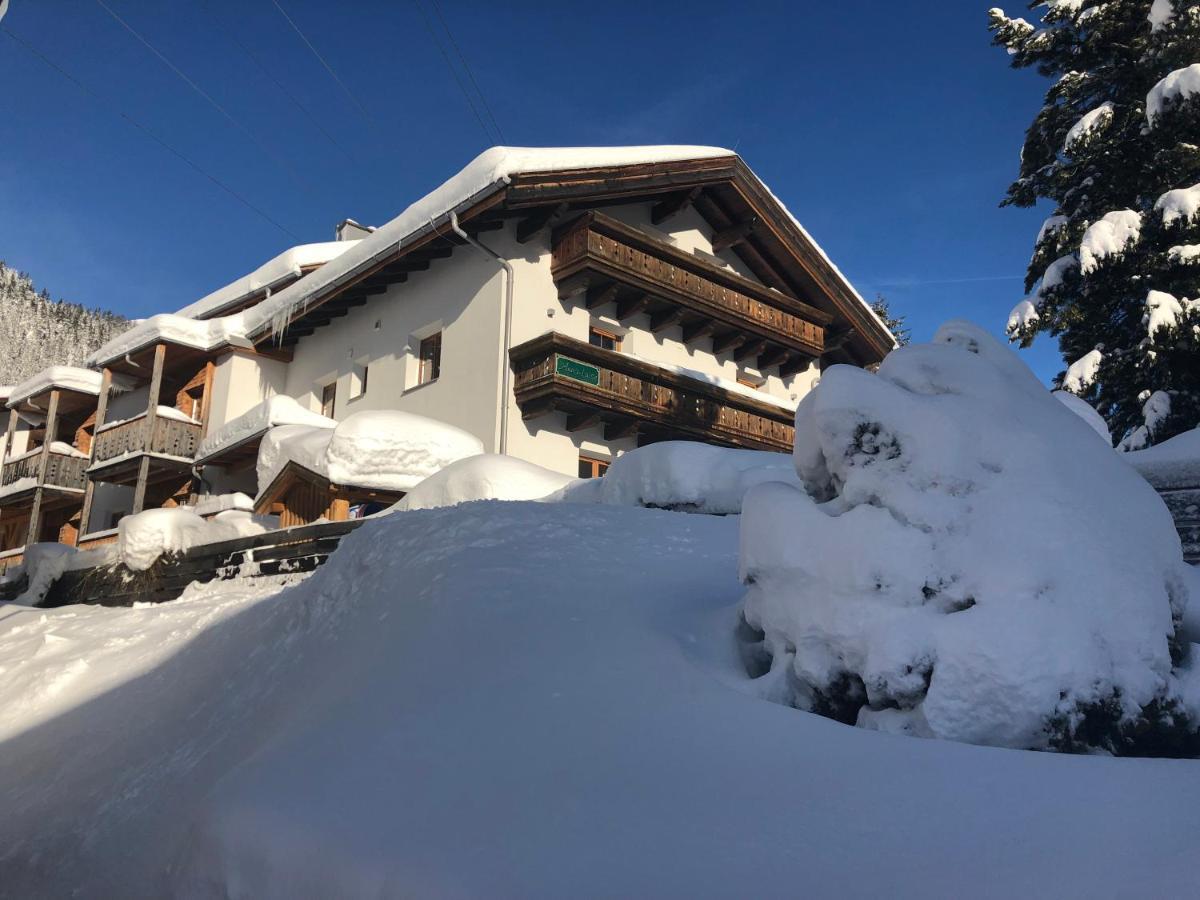 Apartments Sarlo Sankt Anton am Arlberg Exterior photo